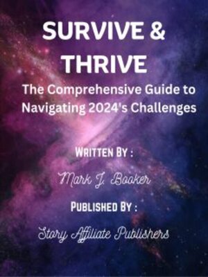 cover image of Survive and Thrive